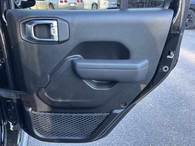 new 2026 Jeep Wrangler car, priced at $48,005