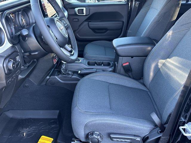 new 2026 Jeep Wrangler car, priced at $48,005