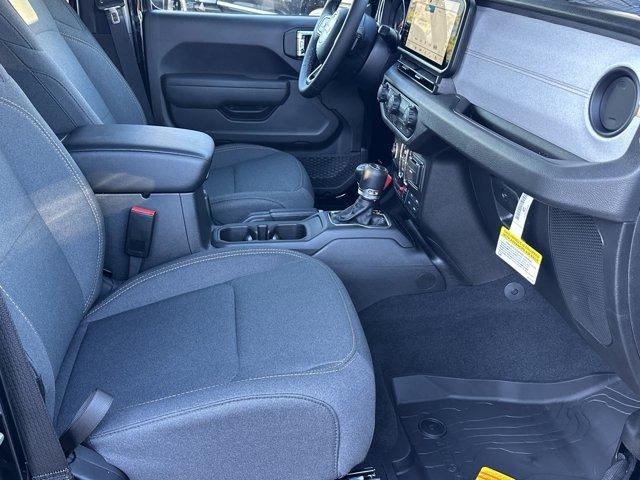 new 2026 Jeep Wrangler car, priced at $48,005