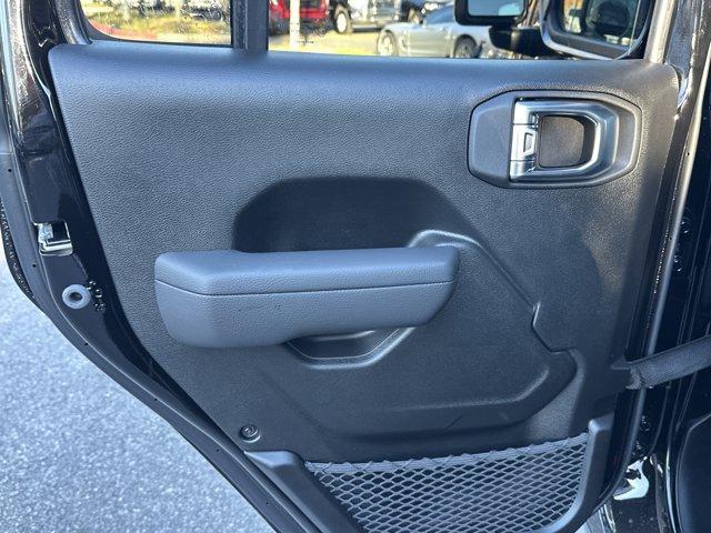 new 2026 Jeep Wrangler car, priced at $48,005