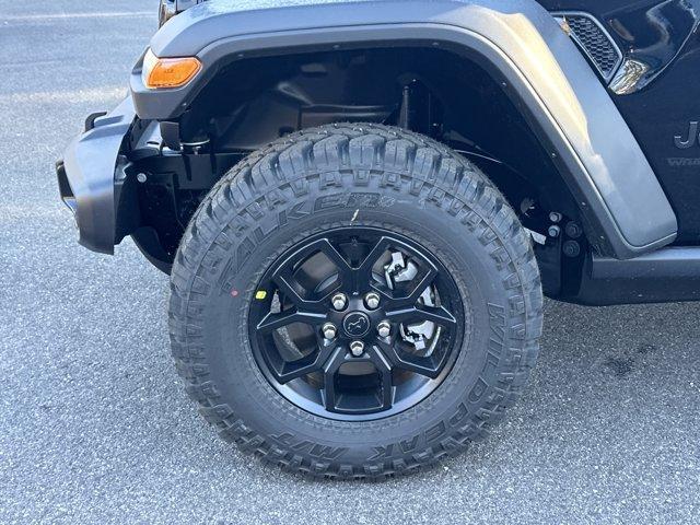 new 2026 Jeep Wrangler car, priced at $48,005