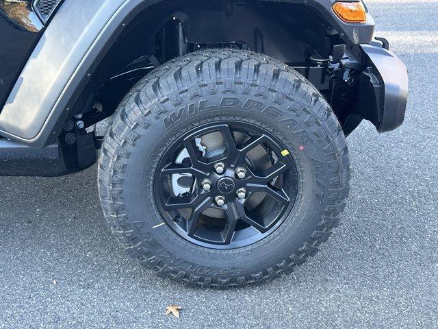 new 2026 Jeep Wrangler car, priced at $48,005