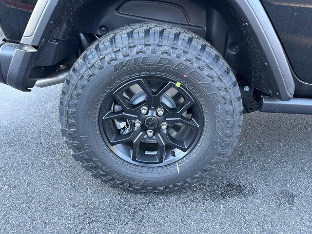 new 2026 Jeep Wrangler car, priced at $48,005