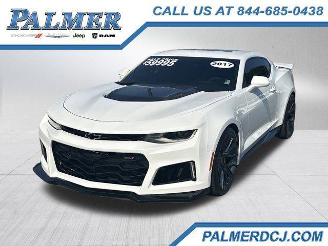 used 2017 Chevrolet Camaro car, priced at $55,991
