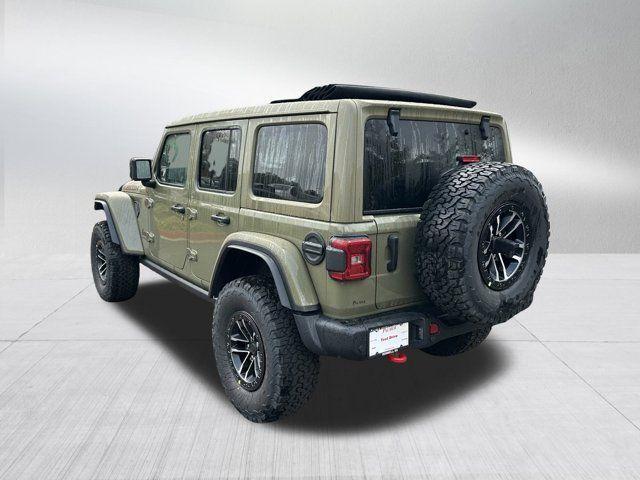 new 2026 Jeep Wrangler car, priced at $61,085