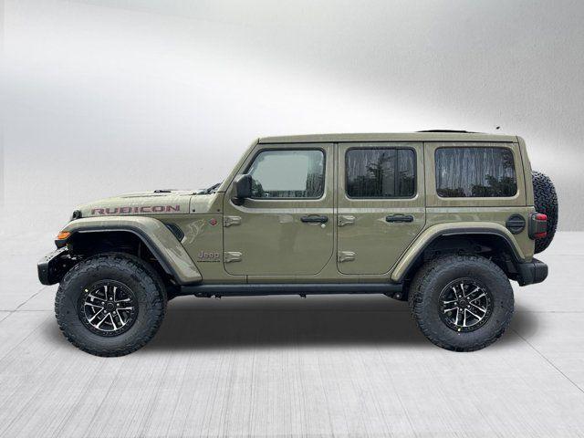 new 2026 Jeep Wrangler car, priced at $61,085