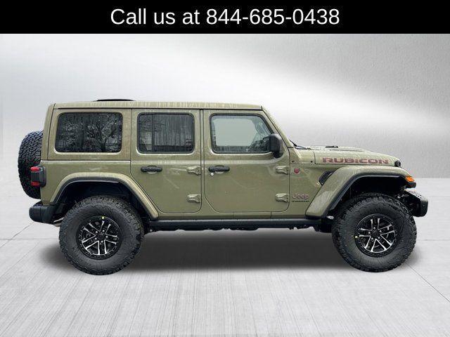 new 2026 Jeep Wrangler car, priced at $61,085