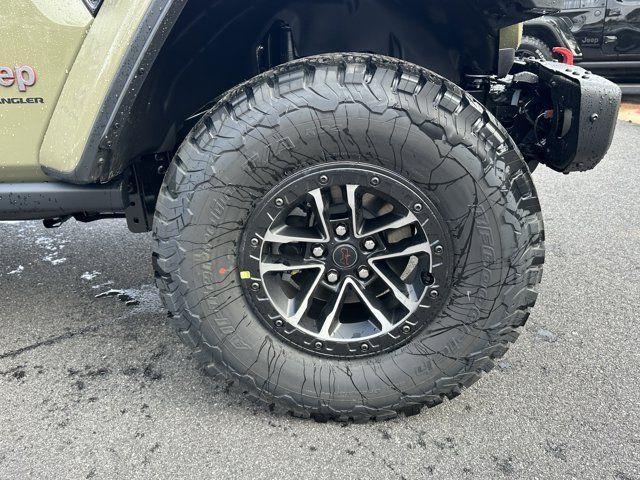 new 2026 Jeep Wrangler car, priced at $61,085