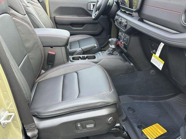 new 2026 Jeep Wrangler car, priced at $61,085