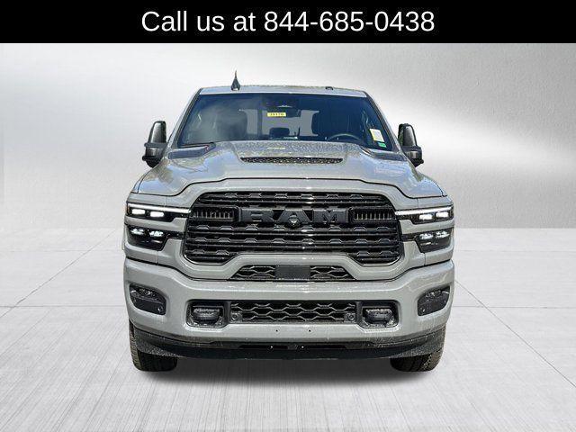 new 2026 Ram 2500 car, priced at $89,555