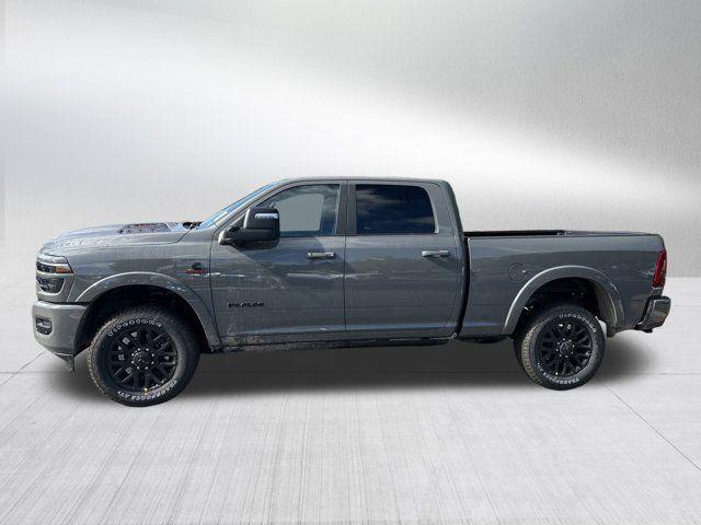 new 2026 Ram 2500 car, priced at $89,555