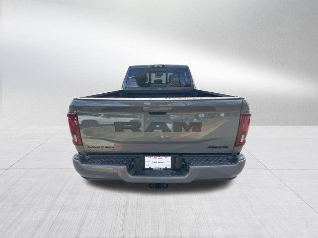 new 2026 Ram 2500 car, priced at $89,555