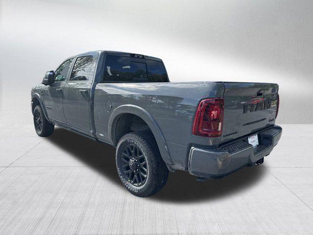 new 2026 Ram 2500 car, priced at $89,555
