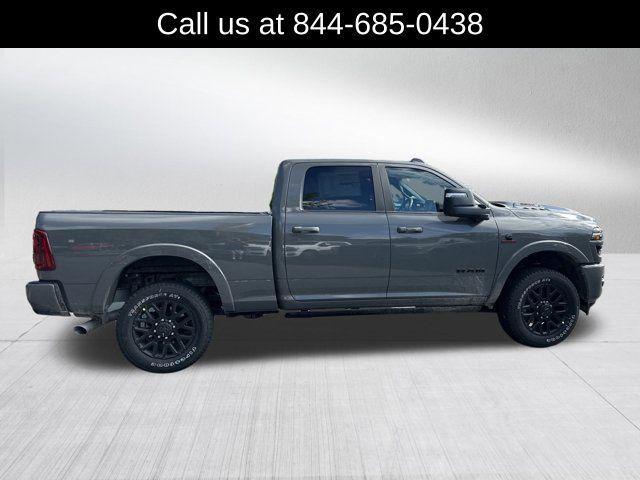 new 2026 Ram 2500 car, priced at $89,555