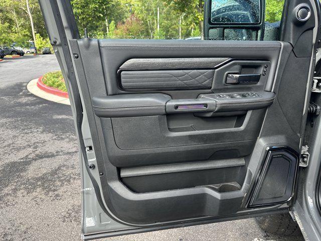 new 2026 Ram 2500 car, priced at $89,555