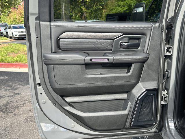 new 2026 Ram 2500 car, priced at $89,555