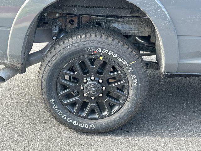 new 2026 Ram 2500 car, priced at $89,555