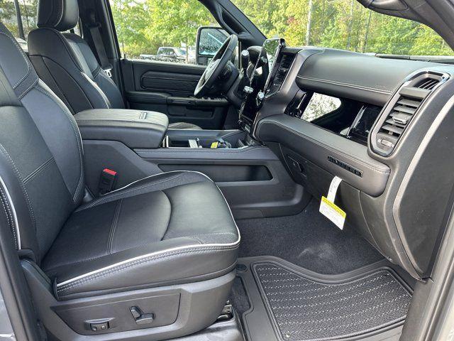 new 2026 Ram 2500 car, priced at $89,555