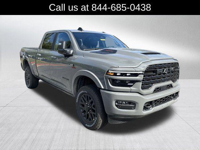 new 2026 Ram 2500 car, priced at $89,555