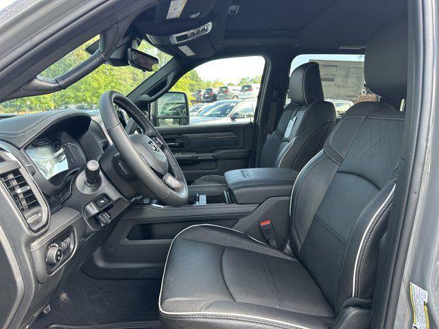 new 2026 Ram 2500 car, priced at $89,555