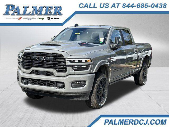 new 2026 Ram 2500 car, priced at $89,555