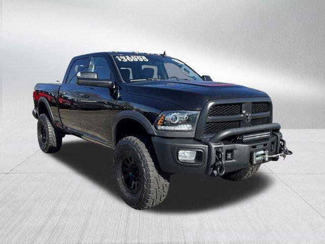 used 2016 Ram 2500 car, priced at $33,991