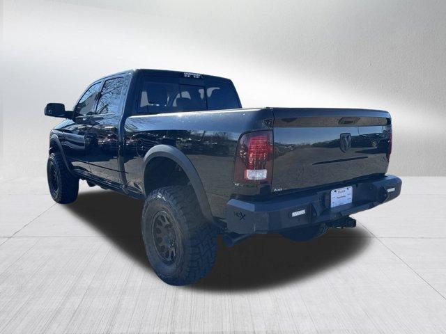 used 2016 Ram 2500 car, priced at $33,991