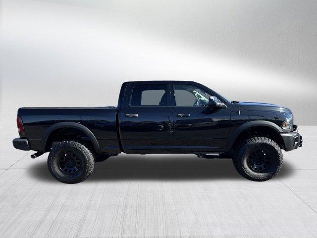 used 2016 Ram 2500 car, priced at $33,991