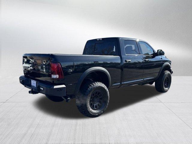 used 2016 Ram 2500 car, priced at $33,991