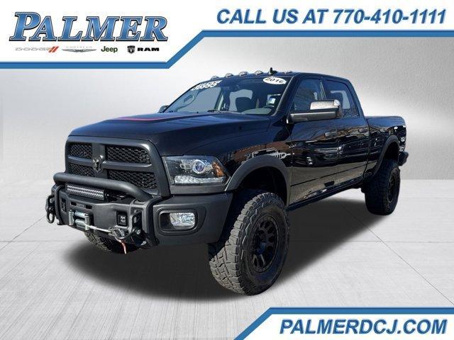 used 2016 Ram 2500 car, priced at $33,991