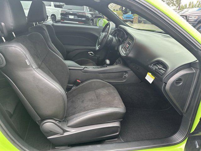 used 2023 Dodge Challenger car, priced at $36,491