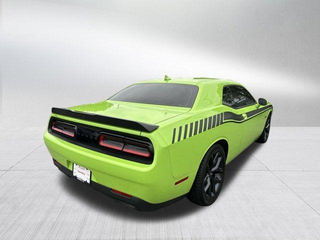 used 2023 Dodge Challenger car, priced at $36,491