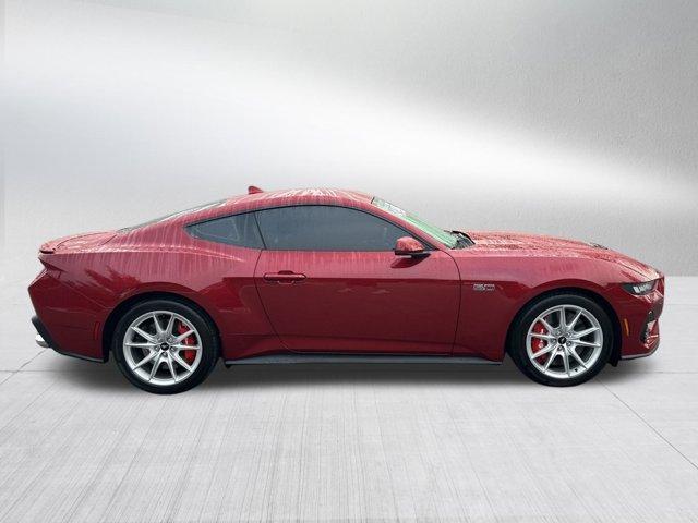 used 2024 Ford Mustang car, priced at $45,291