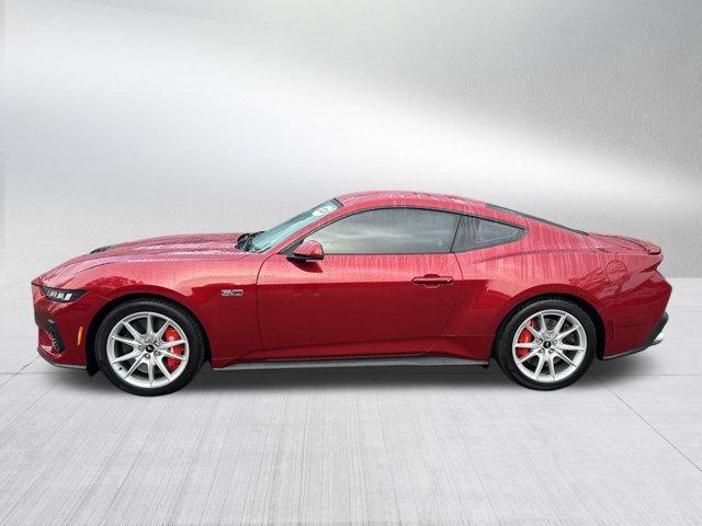used 2024 Ford Mustang car, priced at $45,291
