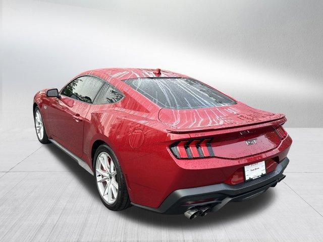 used 2024 Ford Mustang car, priced at $45,291