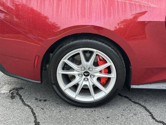used 2024 Ford Mustang car, priced at $45,291