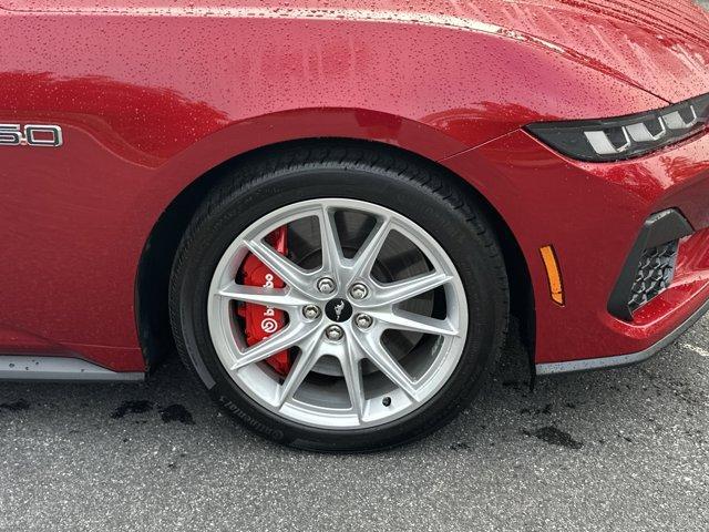 used 2024 Ford Mustang car, priced at $45,291