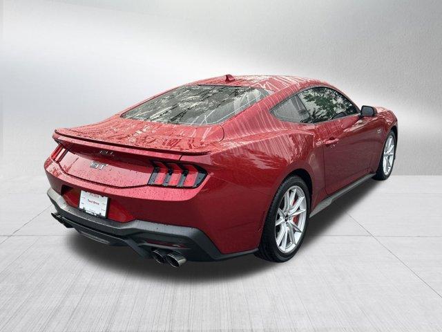 used 2024 Ford Mustang car, priced at $45,291