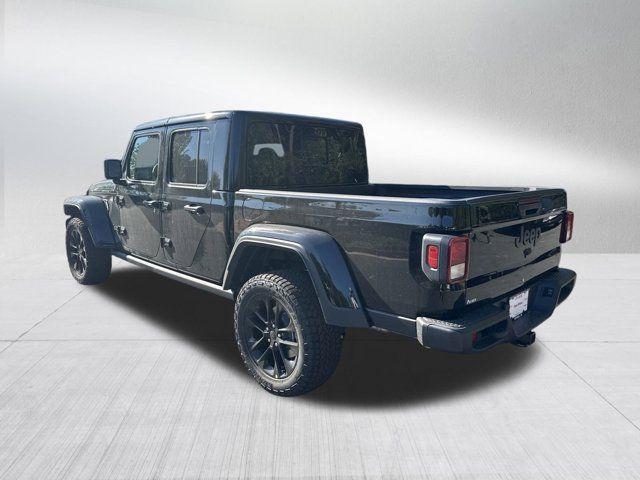 new 2024 Jeep Gladiator car, priced at $38,700