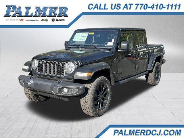 new 2024 Jeep Gladiator car, priced at $38,700