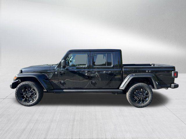 new 2024 Jeep Gladiator car, priced at $38,700