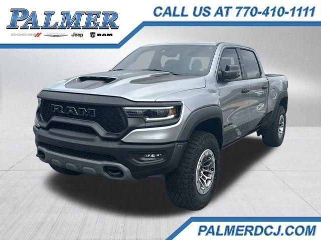 used 2023 Ram 1500 car, priced at $86,991