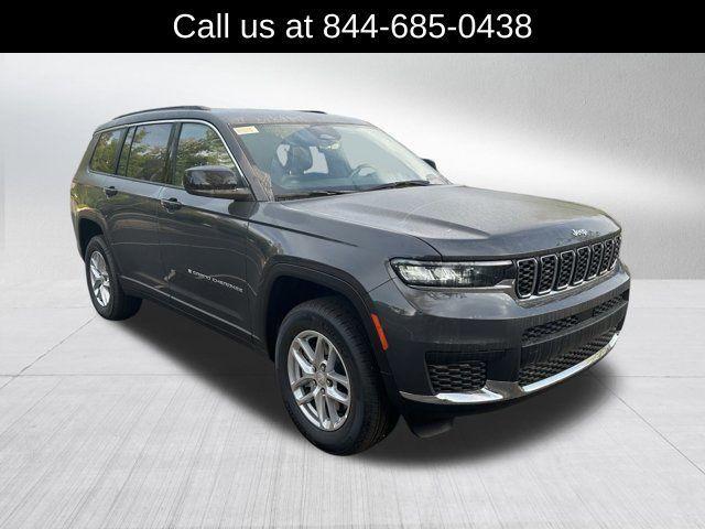 new 2025 Jeep Grand Cherokee L car, priced at $33,125
