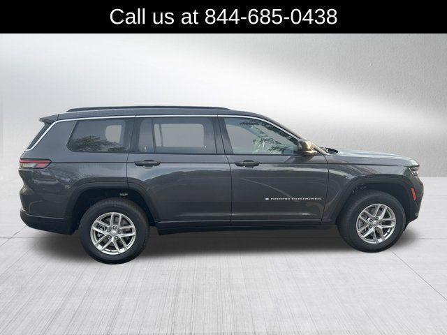 new 2025 Jeep Grand Cherokee L car, priced at $33,125