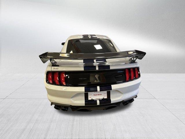 used 2022 Ford Shelby GT500 car, priced at $91,991