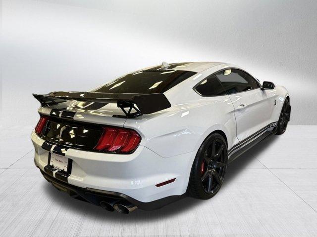 used 2022 Ford Shelby GT500 car, priced at $91,991