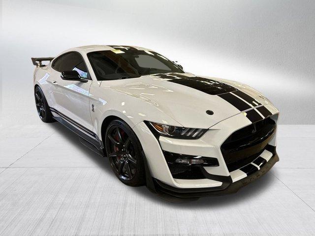 used 2022 Ford Shelby GT500 car, priced at $91,991