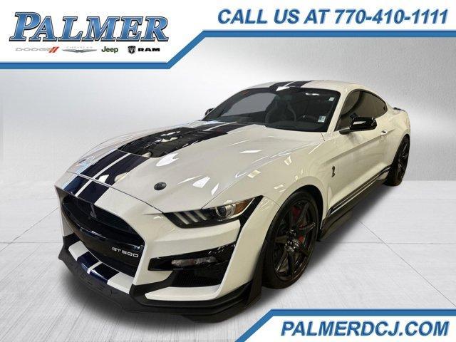 used 2022 Ford Shelby GT500 car, priced at $91,991