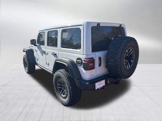 new 2025 Jeep Wrangler car, priced at $65,995