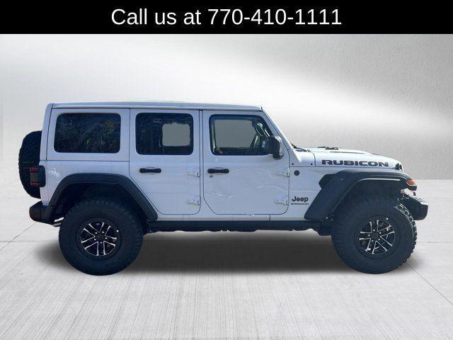 new 2025 Jeep Wrangler car, priced at $65,995